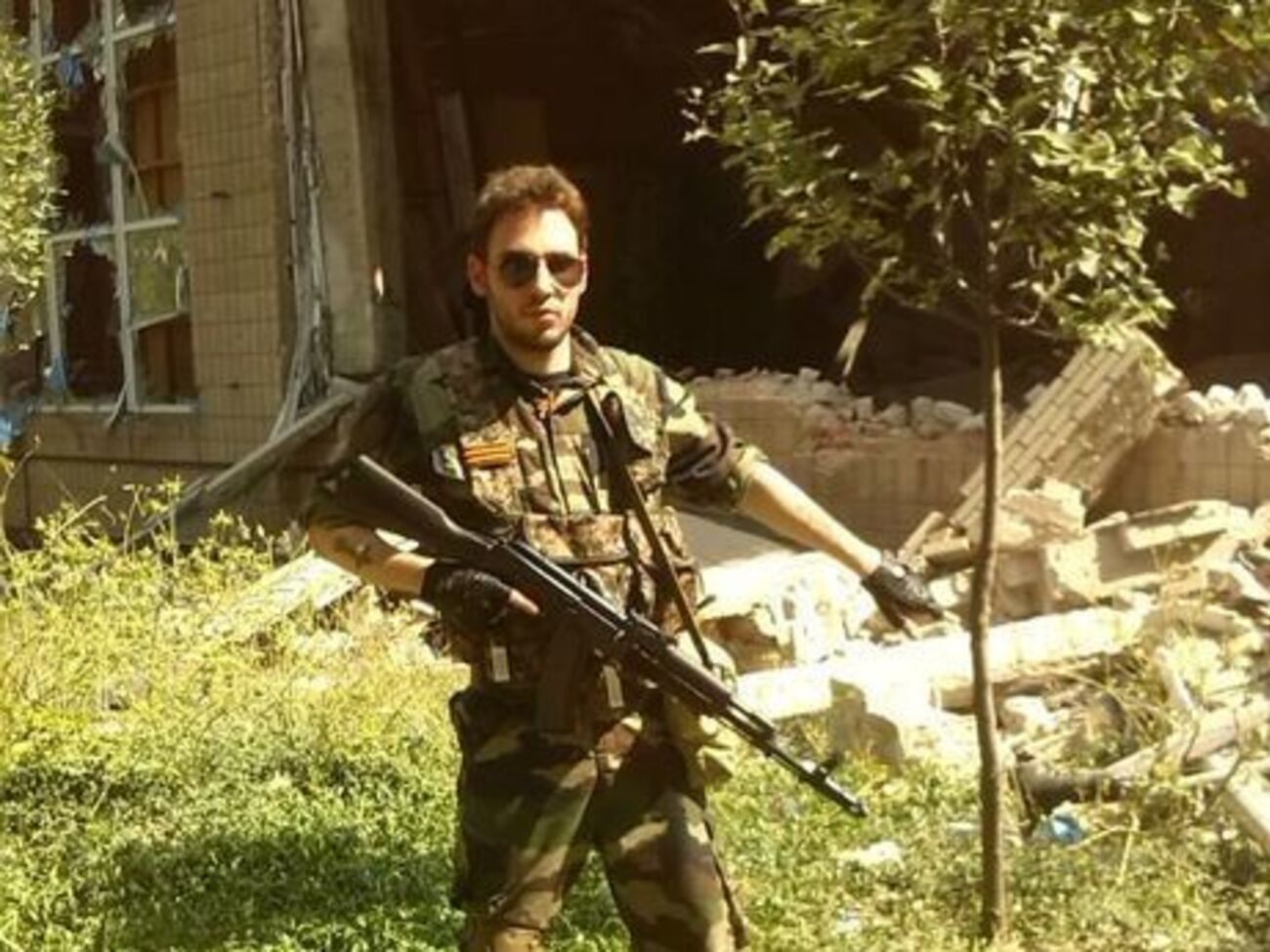 Гийома Кувелье уволили из армии США