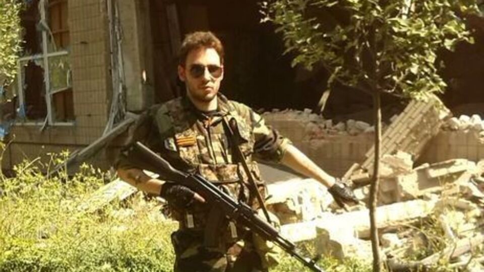 Гийома Кувелье уволили из армии США