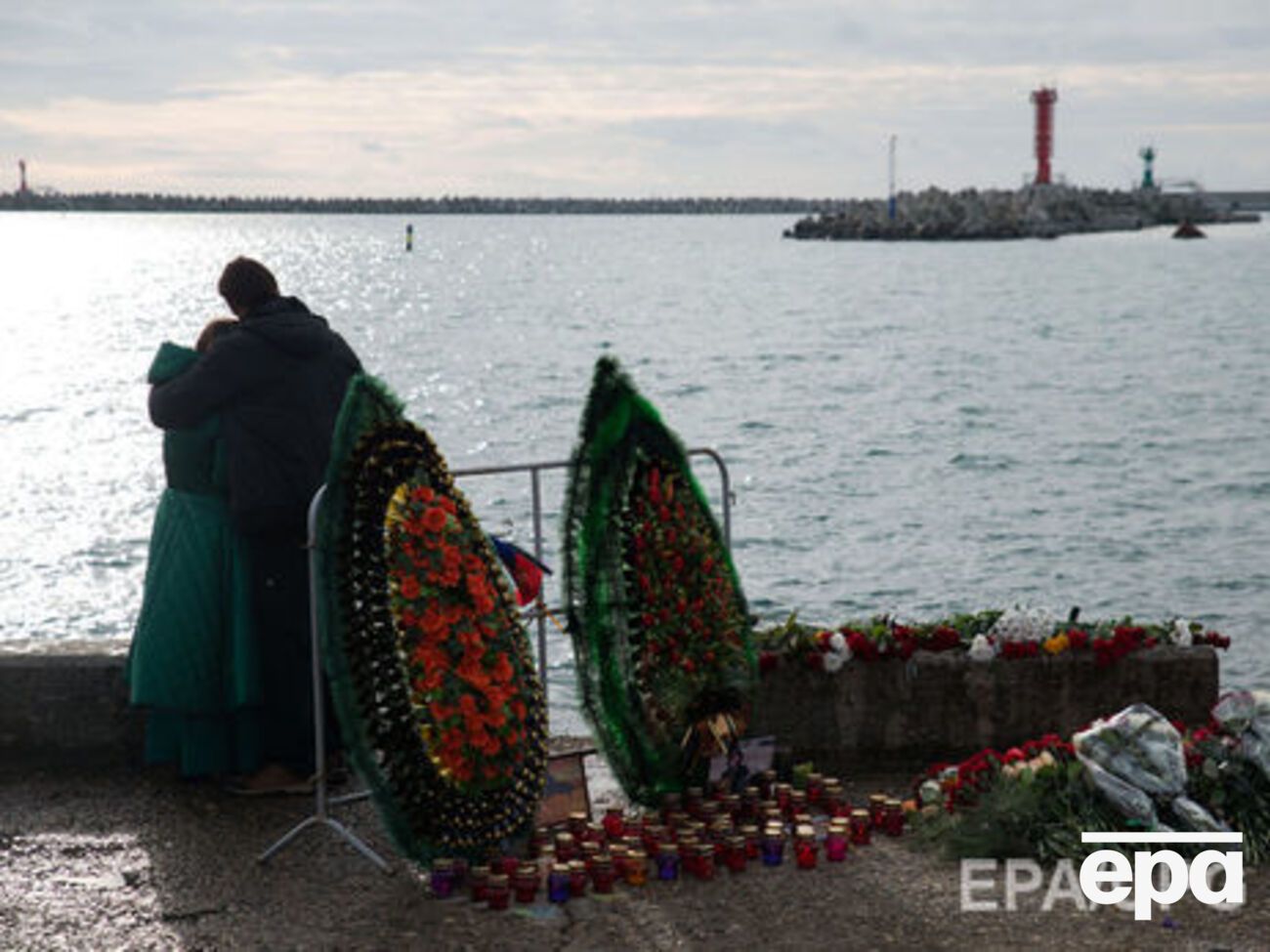 Расследование крушения самолета Ту-154 под Сочи завершено