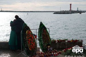Расследование крушения самолета Ту-154 под Сочи завершено