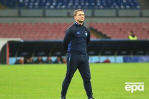 Ребров пішов із "Динамо"