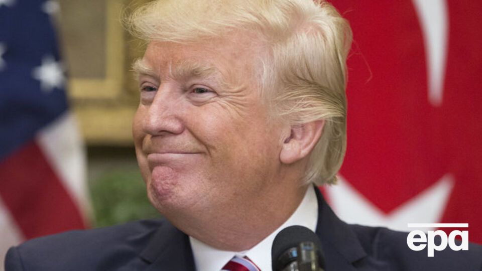 Слово из твита Трампа стало мемом