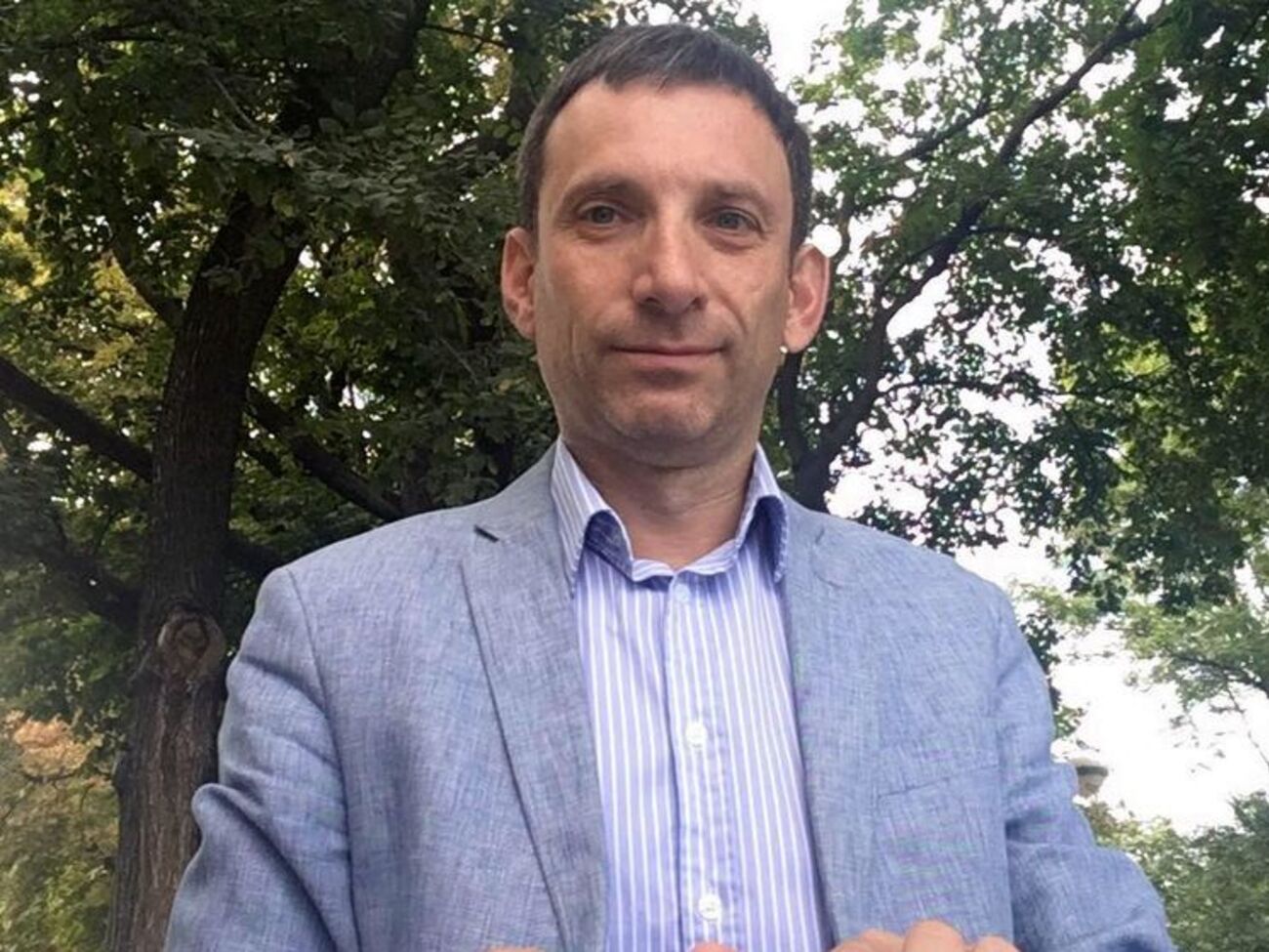 Портников:&nbsp;Никаких стратегических решений в Белом доме приниматься не будет