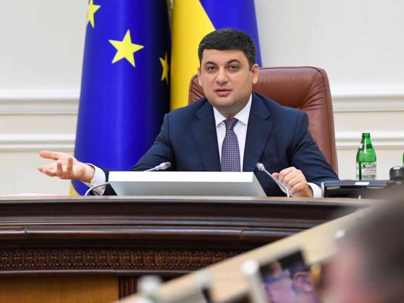 Гройсман стверджує, що газовий контракт Тимошенко міг мати "катастрофічні наслідки"