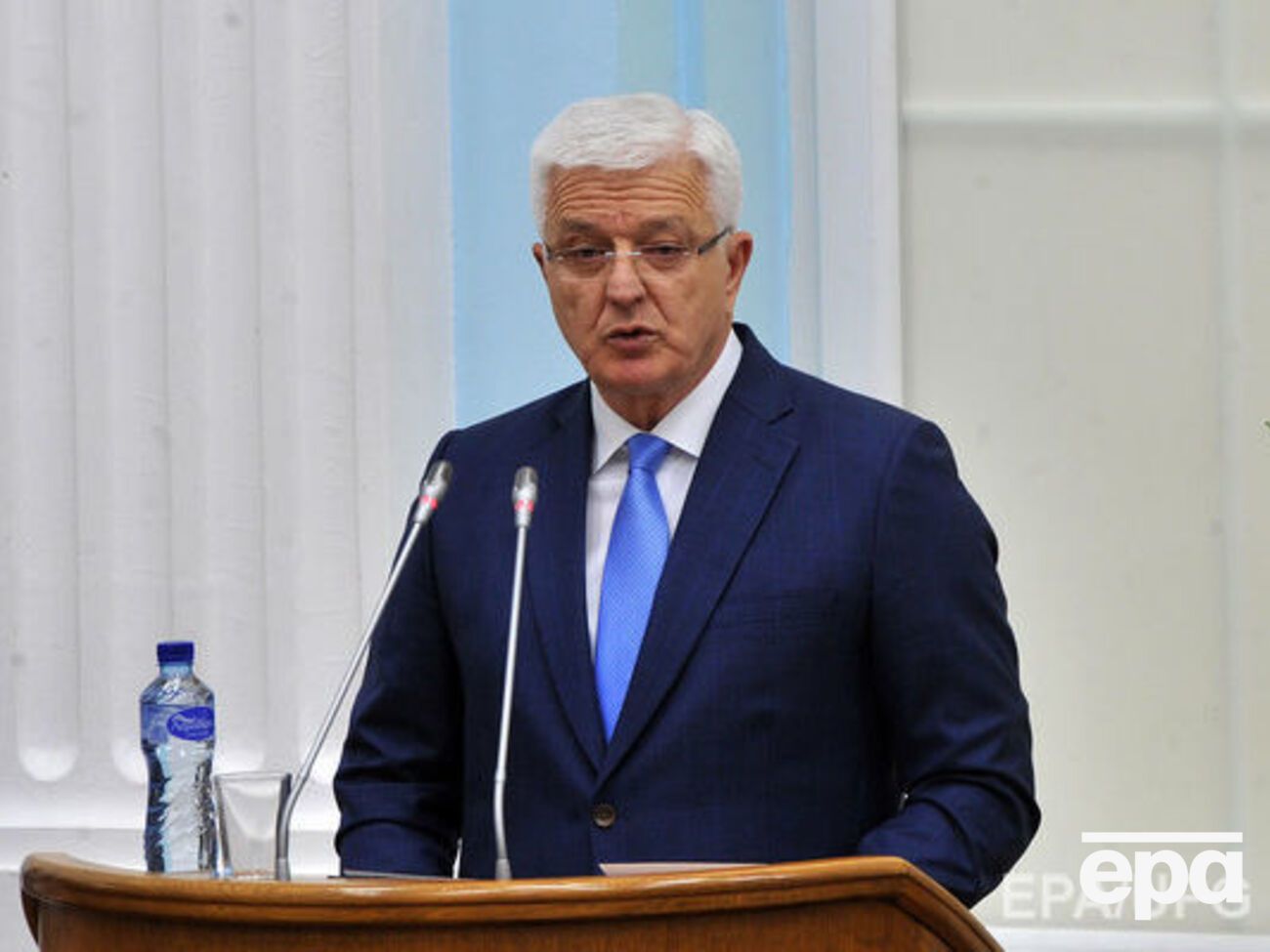 Маркович розчарований ставленням РФ до Чорногорії