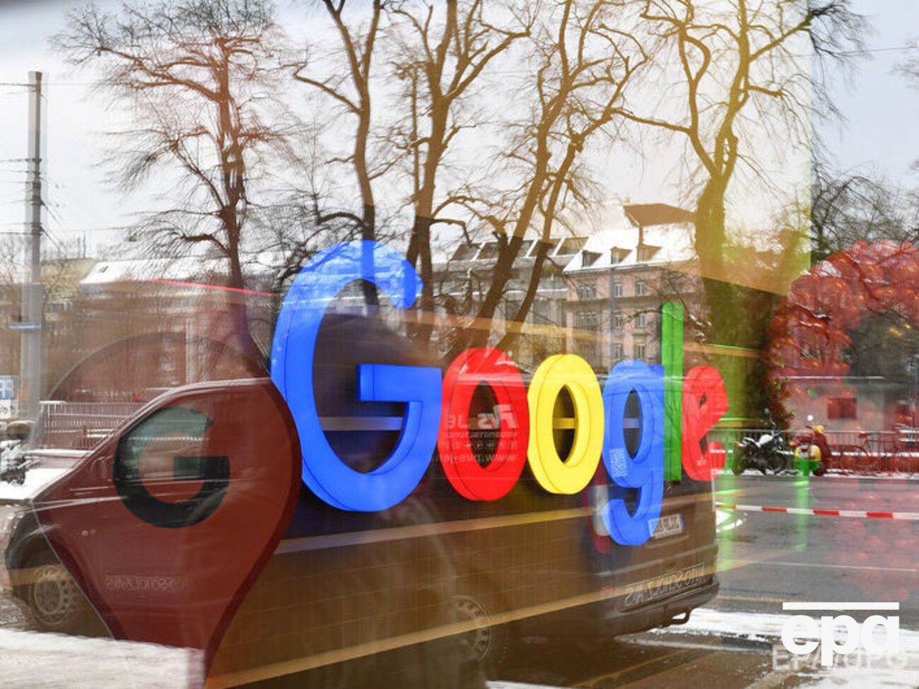 Google уже удалила аккаунты нарушителей