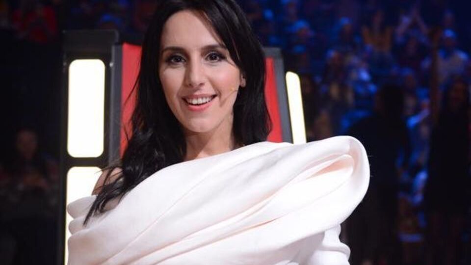 Джамала заключила договор с Национальной общественной телерадиокомпанией