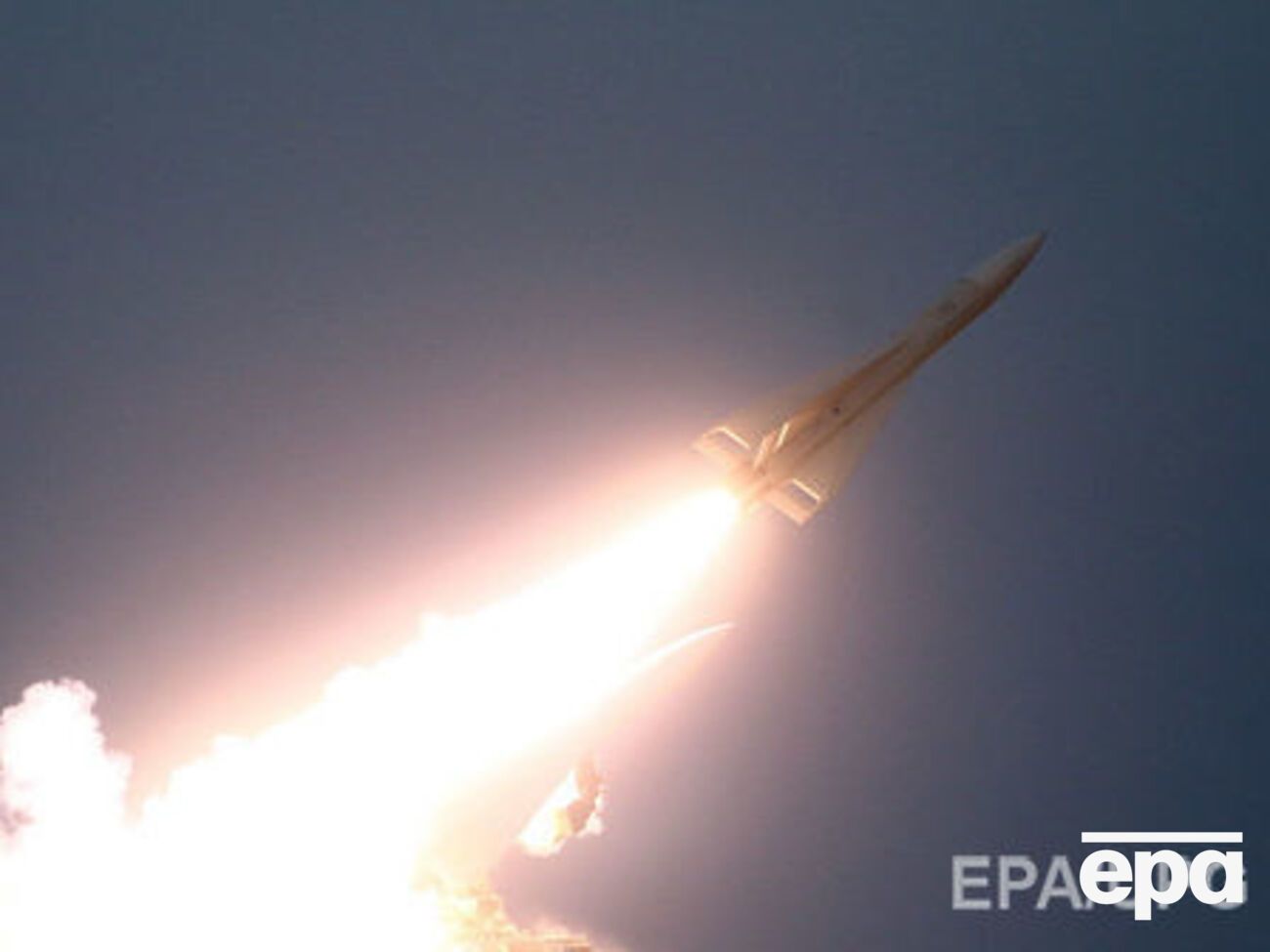 На початку року Іран проводив випробування балістичних ракет