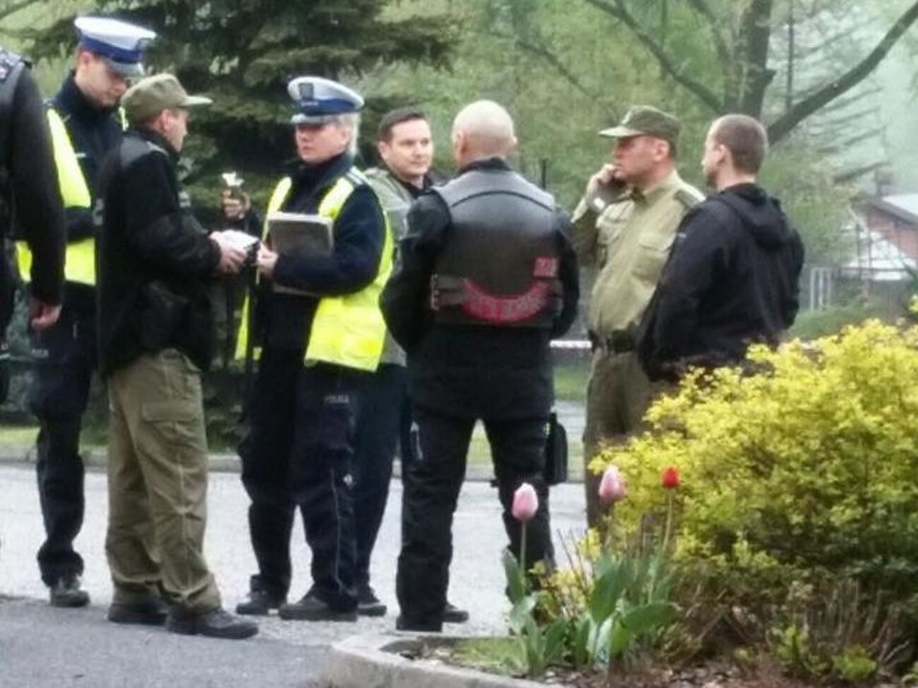 В Польше задержали российского байкера