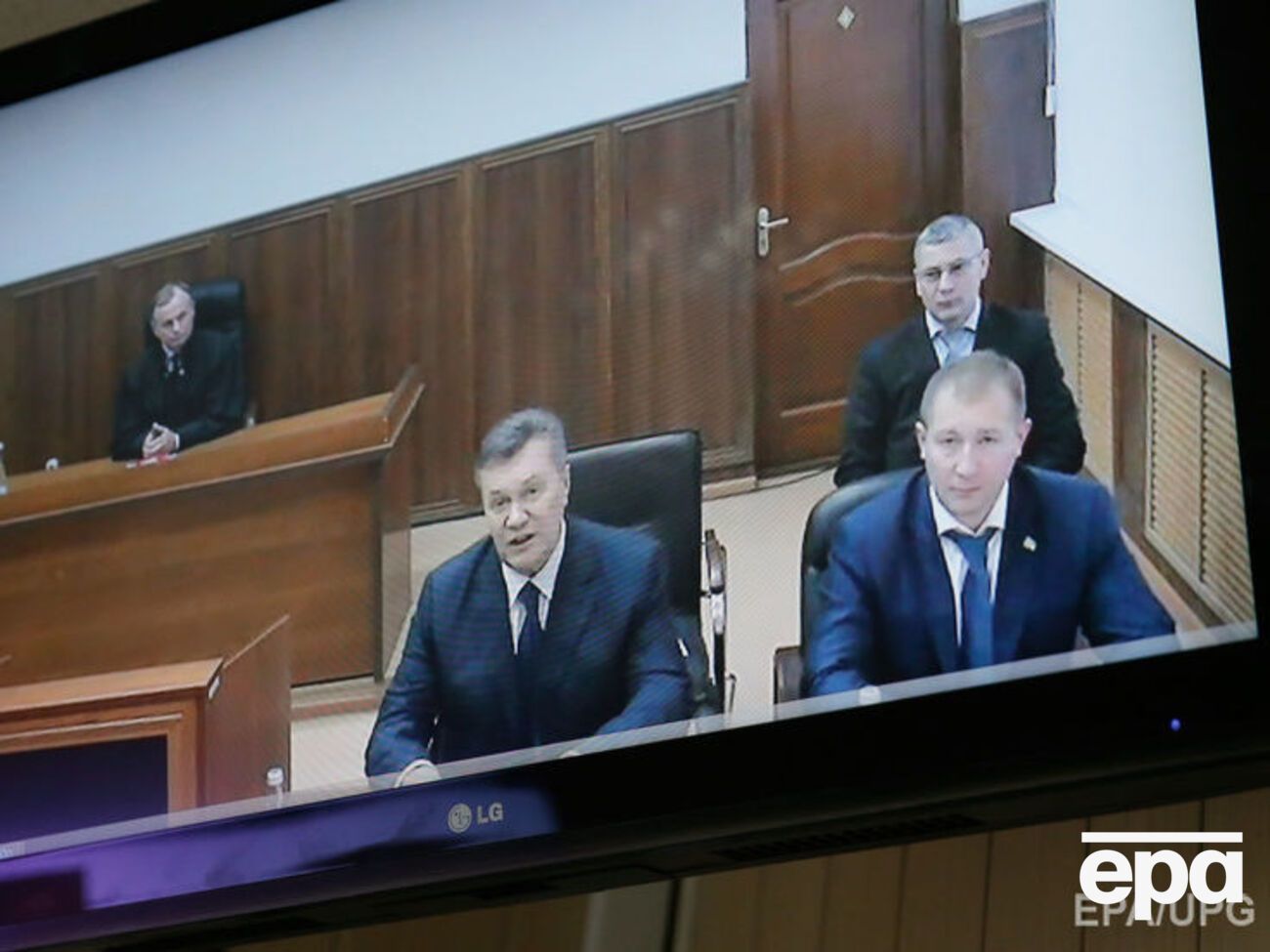Защитник Януковича обвинил Генпрокуратуру в нарушении конвенции по правам человека