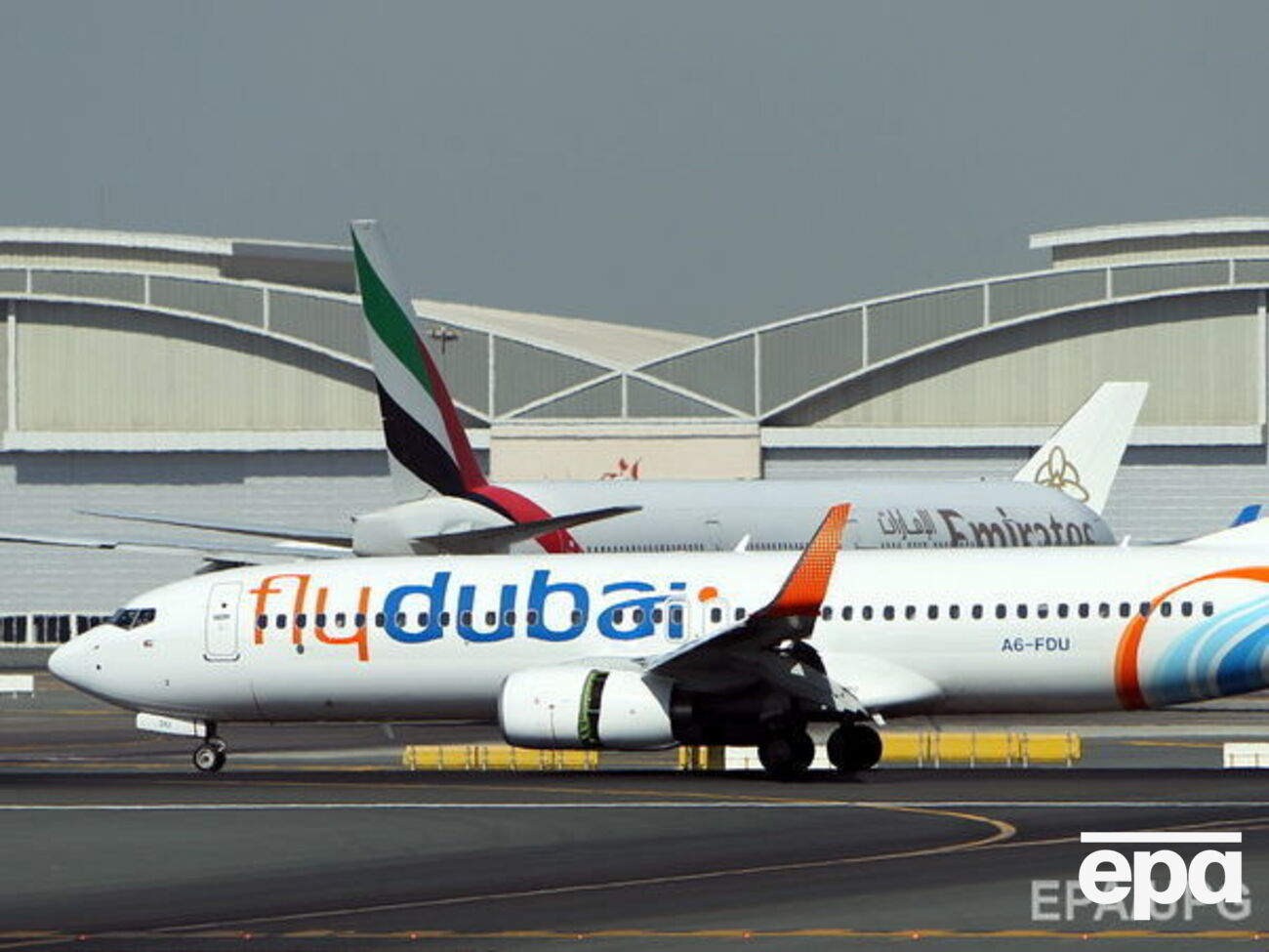 Самолет сел в Уфе, поскольку в Екатеринбурге аэропорт был закрыт