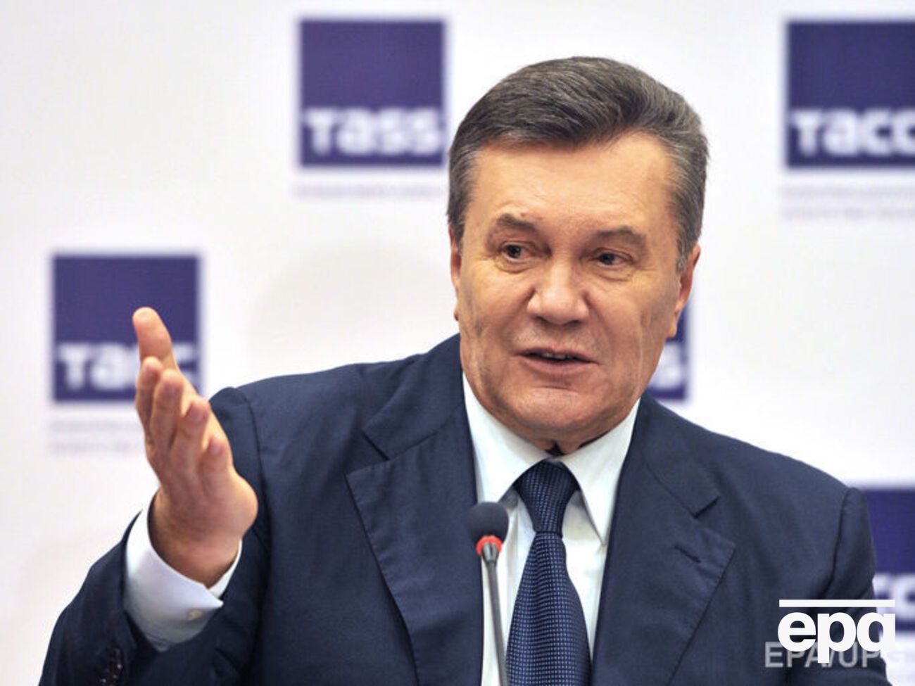 Януковичу нададуть можливість бути присутнім на засіданнях суду за допомогою відеоконференцзв'язку