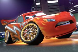 Герой мультфільму, автомобіль Блискавка, у новій частині франшизи "Тачки" потрапить в аварію