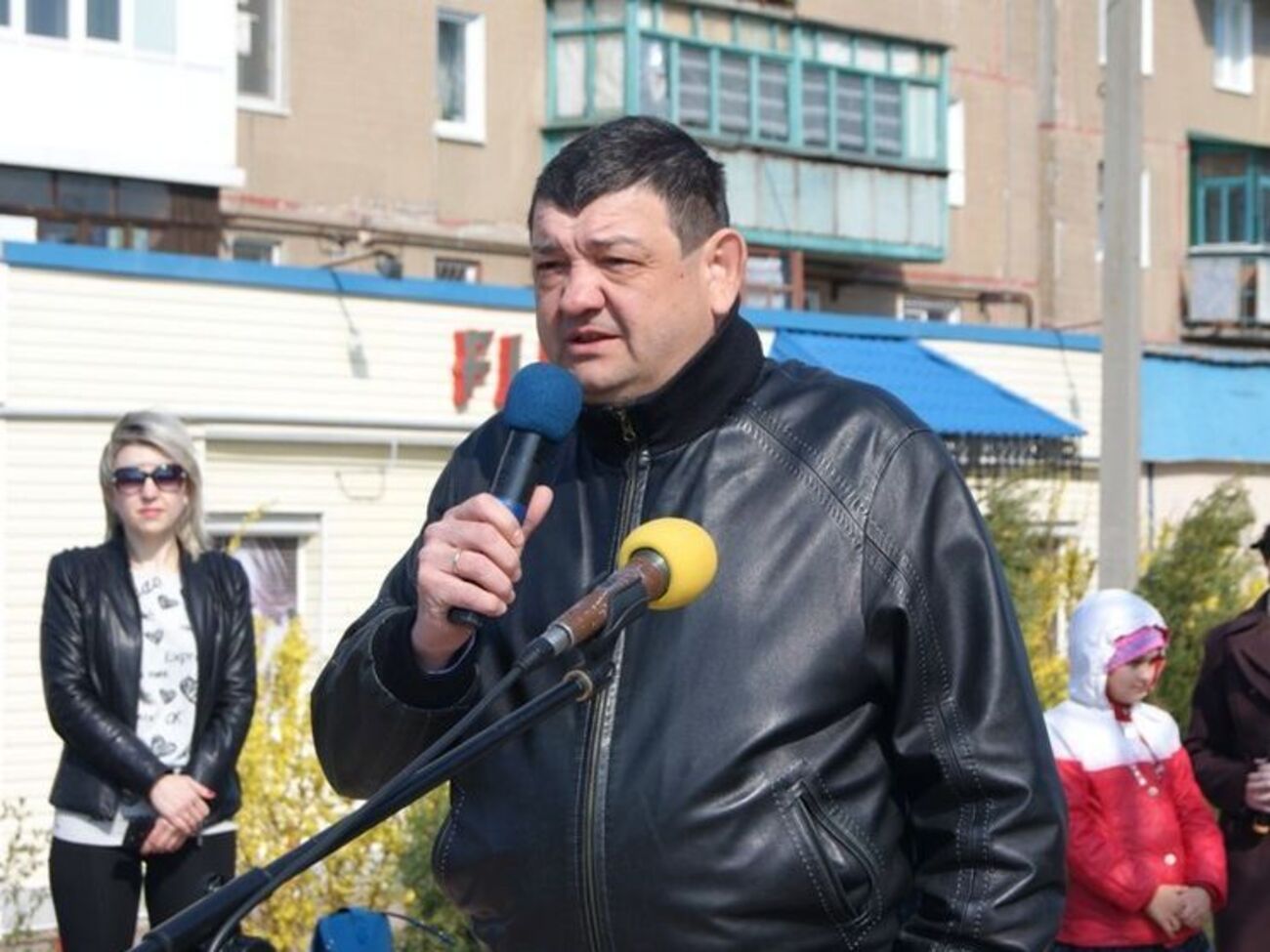 За інформацією розвідки, так званий мер Горлівки Іван Приходько взяв під свій контроль усі сфери місцевого управління