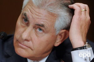 Тіллерсон указав на відсутність довіри між США і РФ