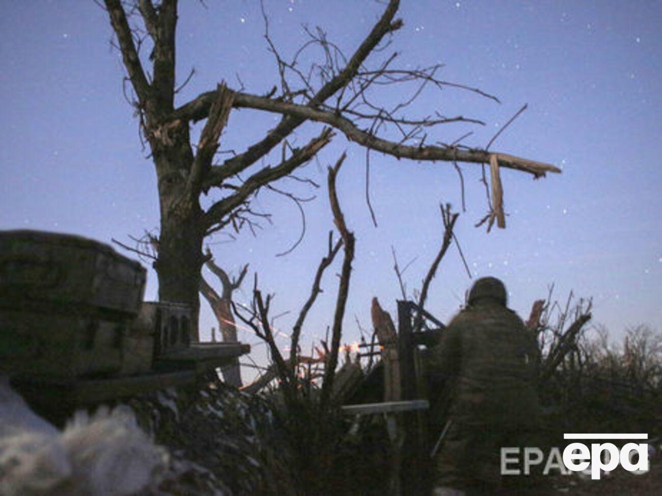 Погибшие на Светлодарской дуге хотели спасти раненого бойца