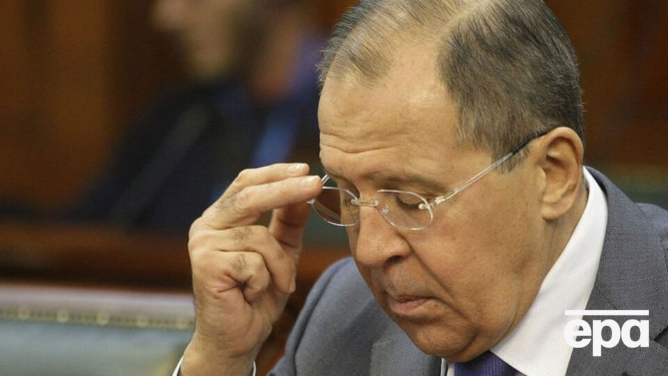 Лавров заявил, что разговор между Путиным и Трампом был "хорошим"