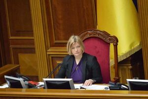 Геращенко: Паузу в переговорах будет использовать президент РФ Владимир Путин