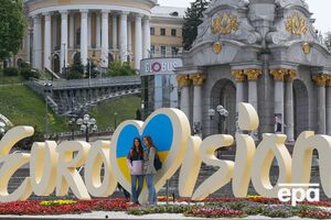 "Євробачення" стартує 9 травня