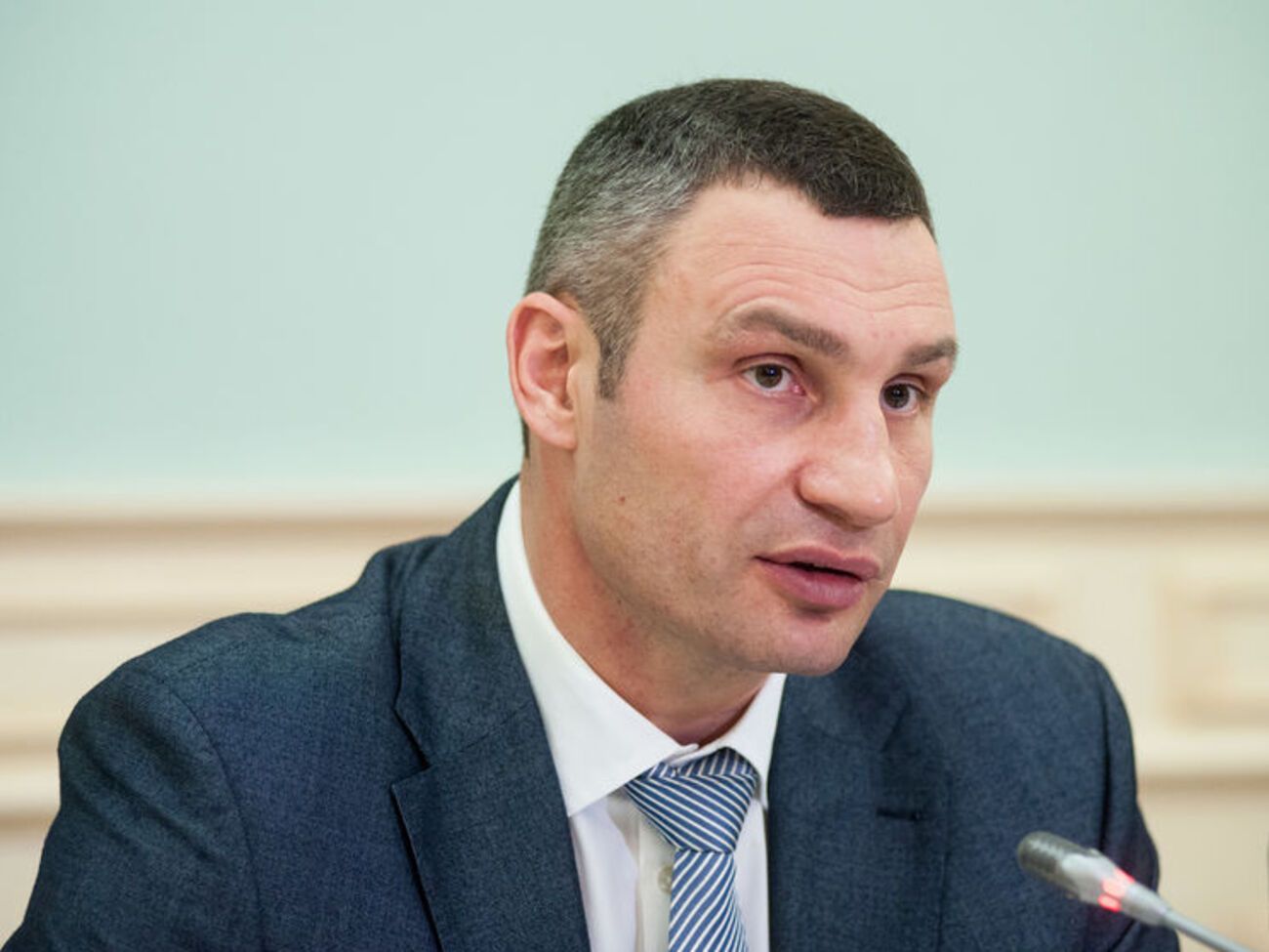 Кличко:&nbsp;Никаких конфликтов не будет