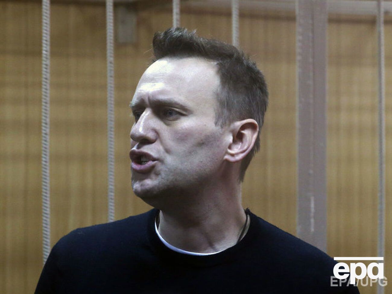 Навальний відреагував на пародію про нього