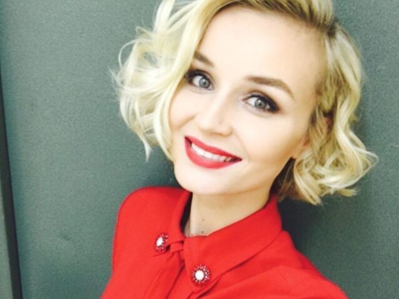 Гагаріна: Не можу надивитися і надихатися! Це безумовна, безмежна любов!