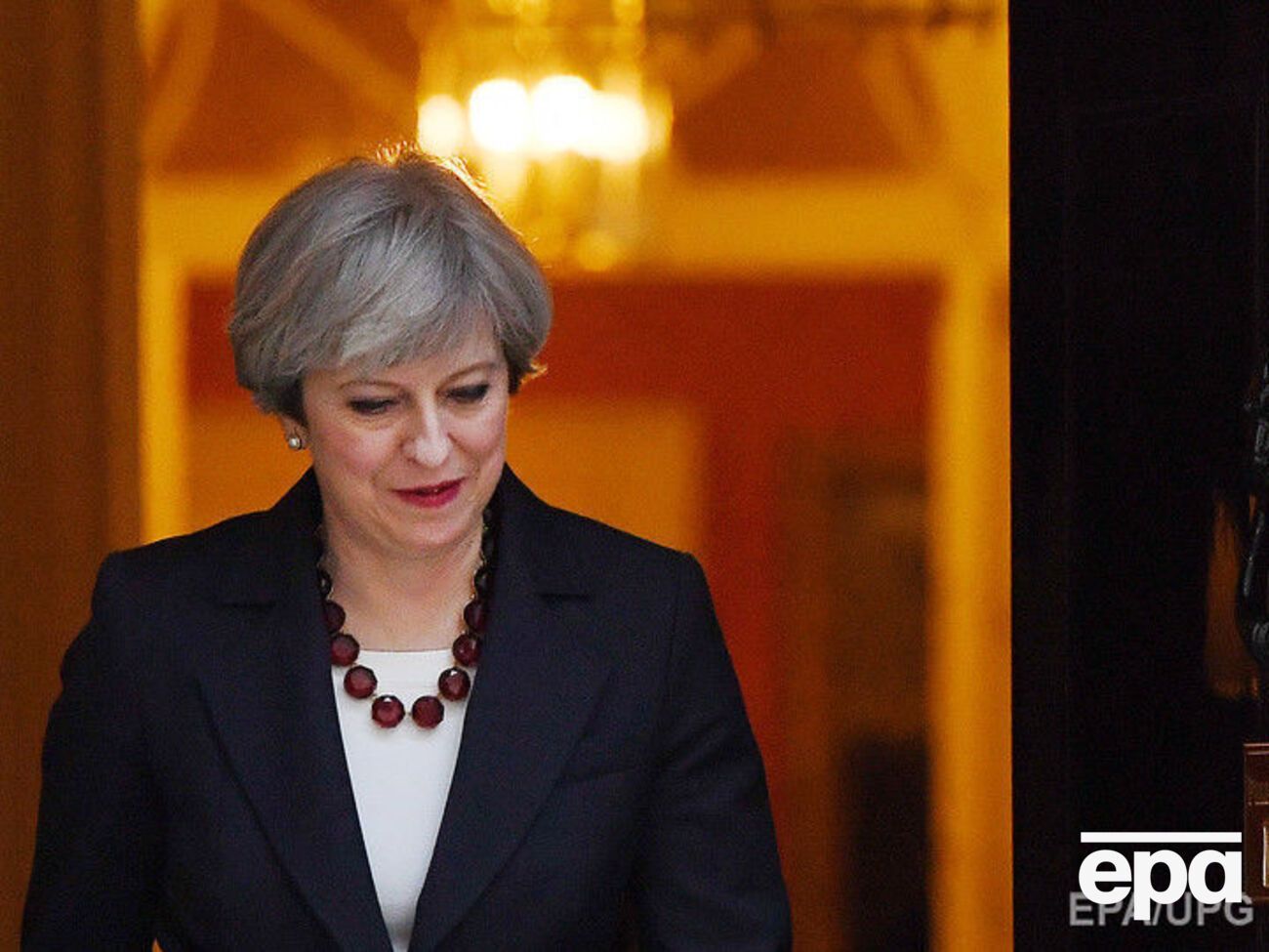 В Брюсселе Мэй ответили на обвинения во вмешательстве