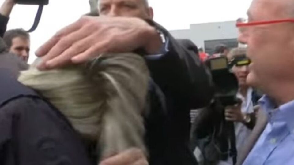 Ле Пен совершила поездку в провинцию Бретань