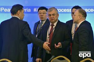 В Астані завершилися переговори про врегулювання в Сирії