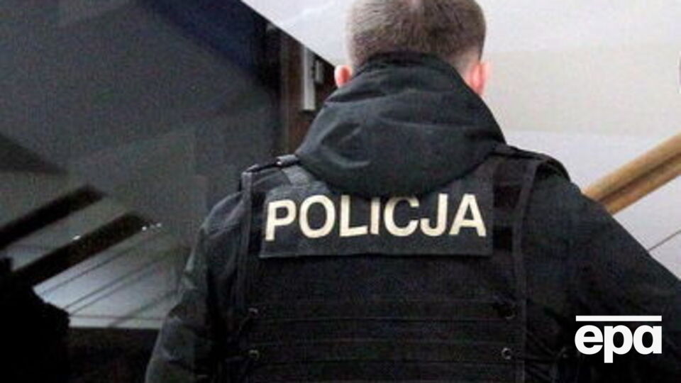 Полиция Польши задержала напавших на украинцев поляков