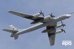 Стратегический бомбардировщик Ту-95 снова подлетел к побережью США