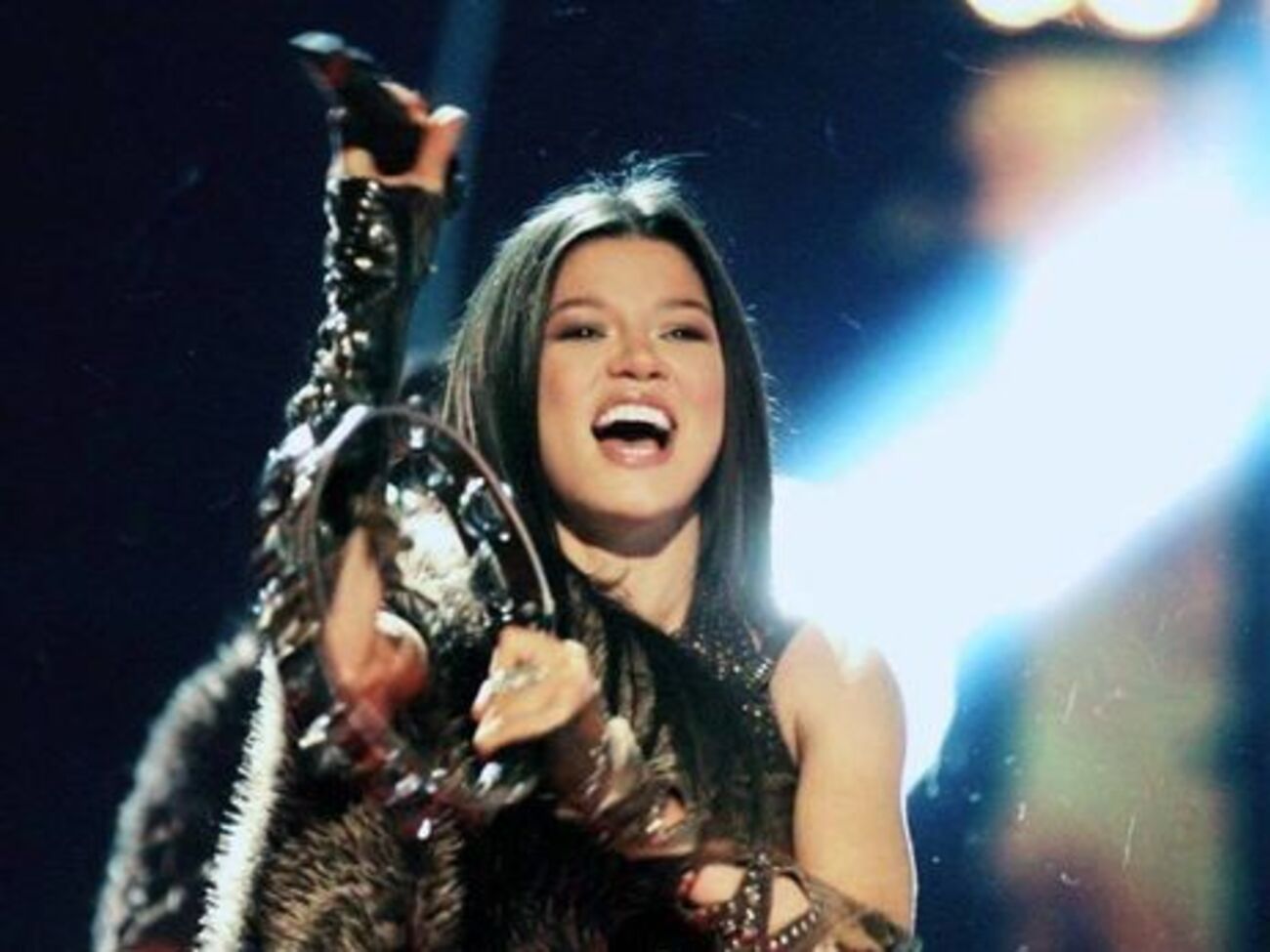 Руслана выступит на финале "Евровидения 2017" в качестве хедлайнера