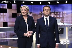 В теледебатах 3 мая победил Макрон