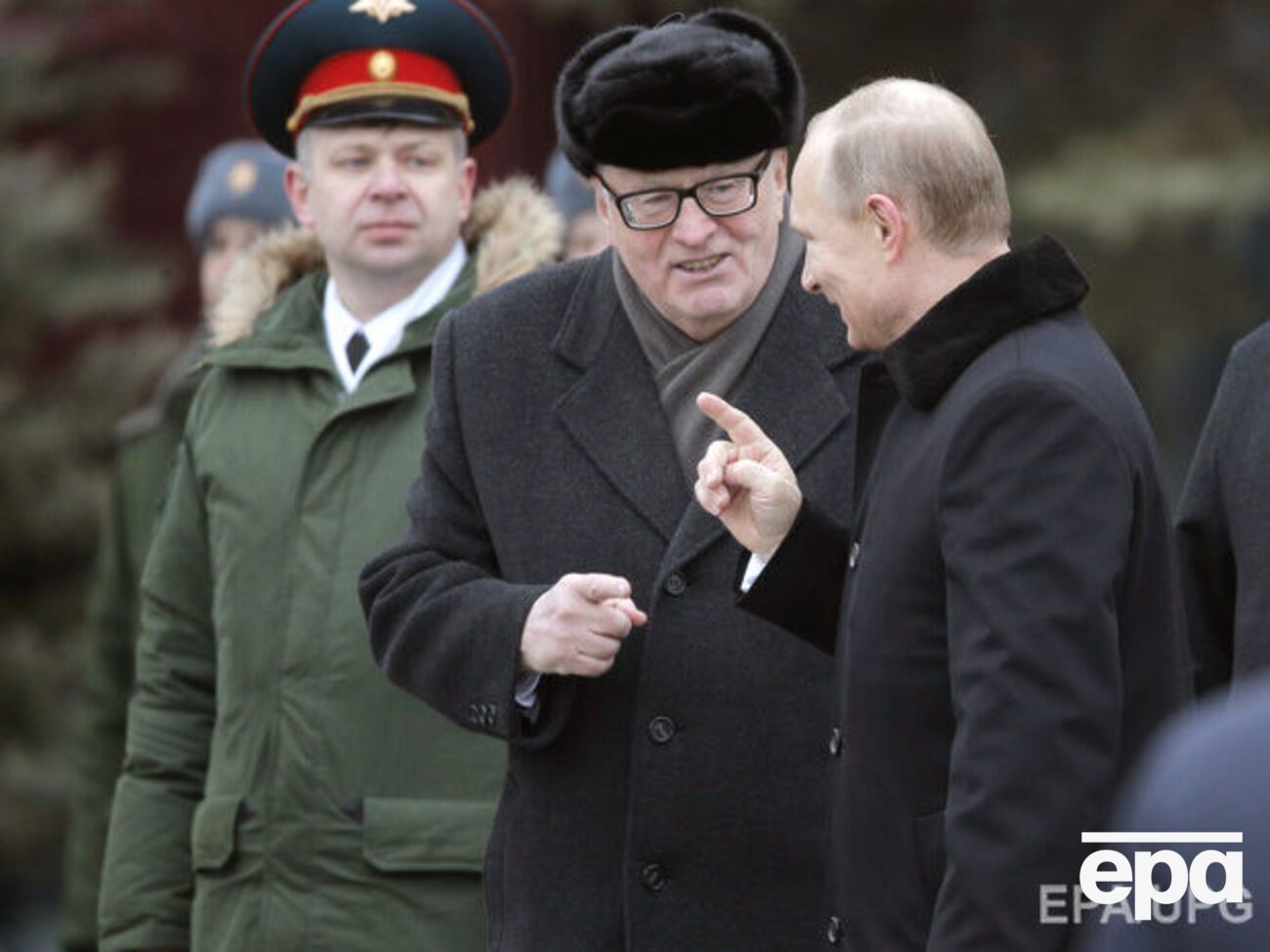 Жириновский не уверен, что Путин будет баллотироваться на четвертый срок