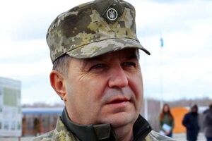Полторак розповів про версії щодо вибуху в Балаклії