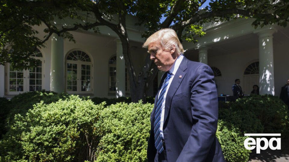Трамп отправится в страну с исламскими святынями