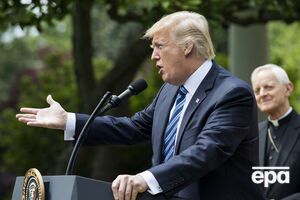 Трамп: Свобода – это дар от Бога