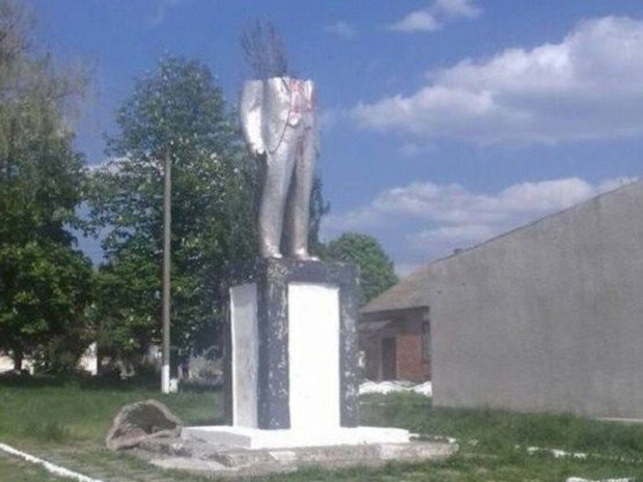 На сайте Главного управления Национальной полиции Одесской области сведений об инциденте нет