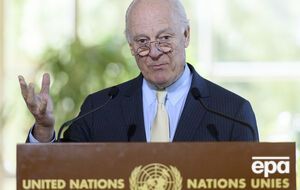 В ООН ожидают большей ясности к моменту возобновления Женевских переговоров