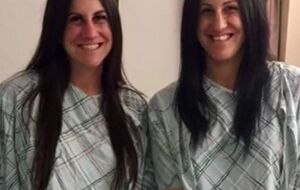 Сестры заявили, что одинаковый срок беременности был случайностью