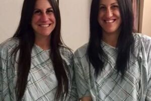 Сестри заявили, що однаковий термін вагітності був випадковістю