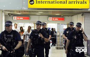 Мужчину задержали в аэропорту