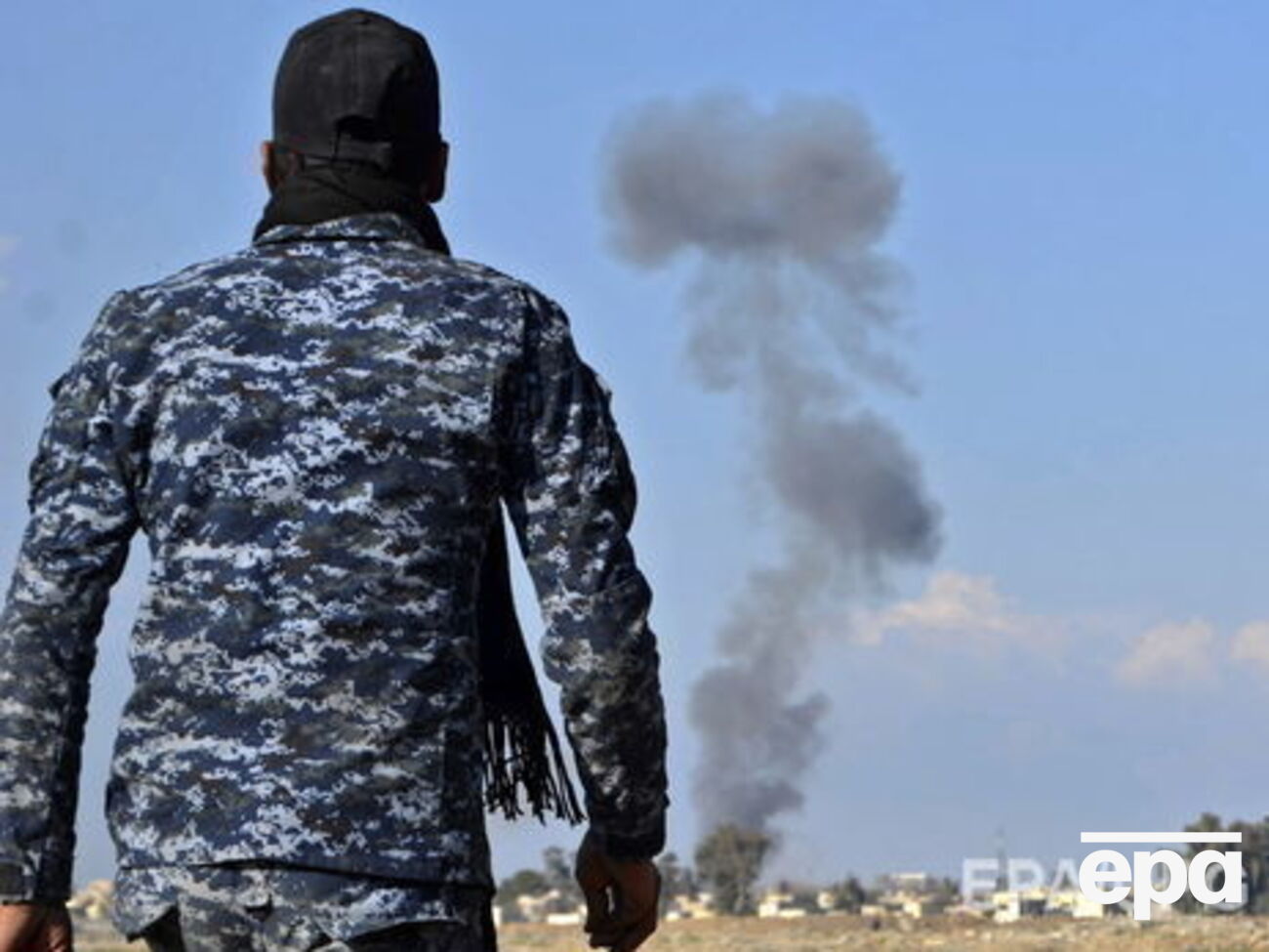 У Мосулі обстріляли школу, де ховалися жителі міста