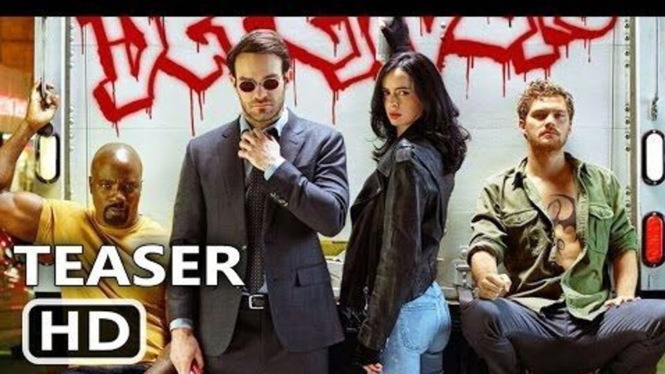 Герои сериала борются с преступностью Нью-Йорка