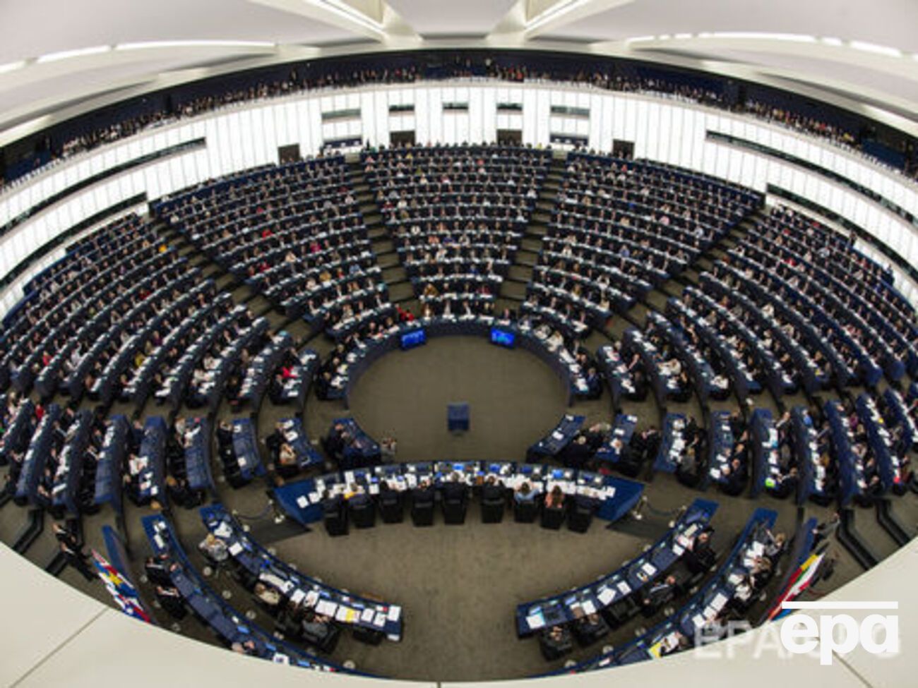 Лист підписали 20 депутатів, зазначає Центр інформації про права людини