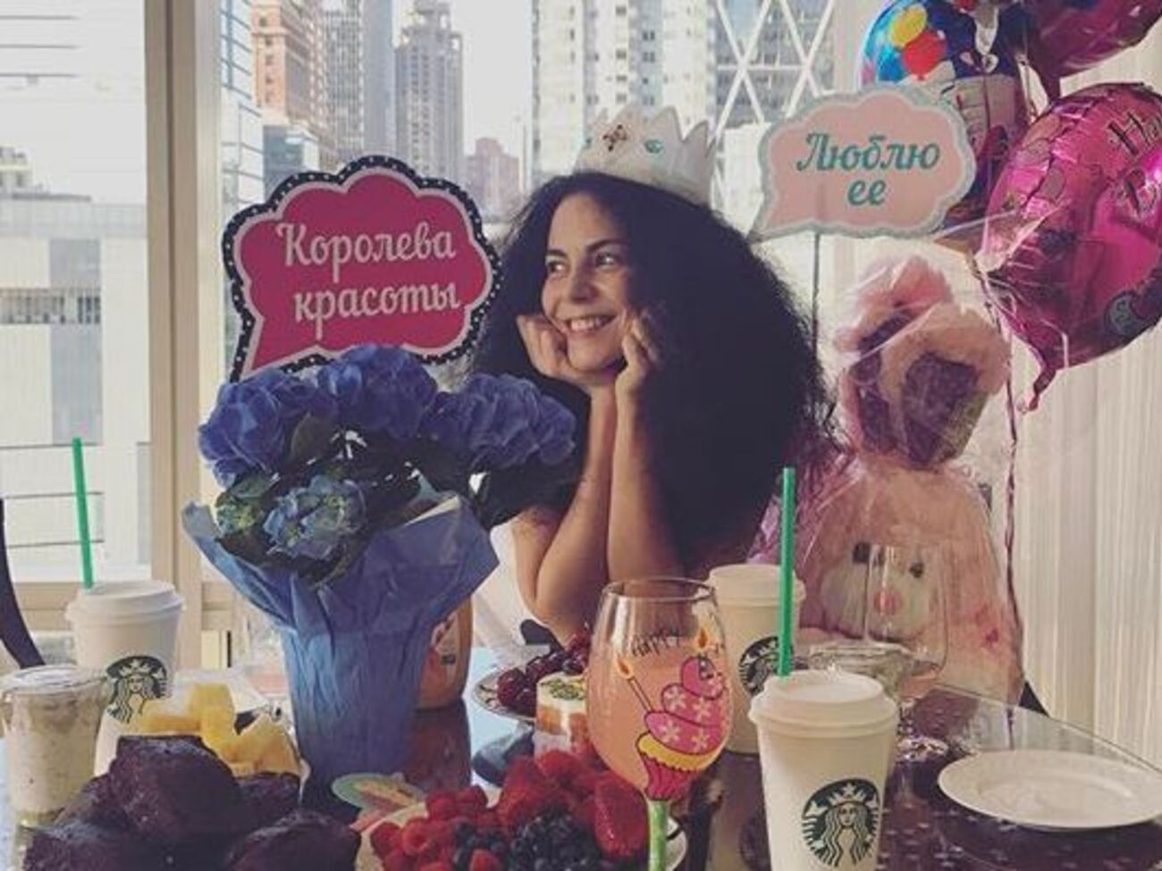 Каменских исполнилось 30 лет