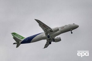 Літак може подолати понад 4000 км