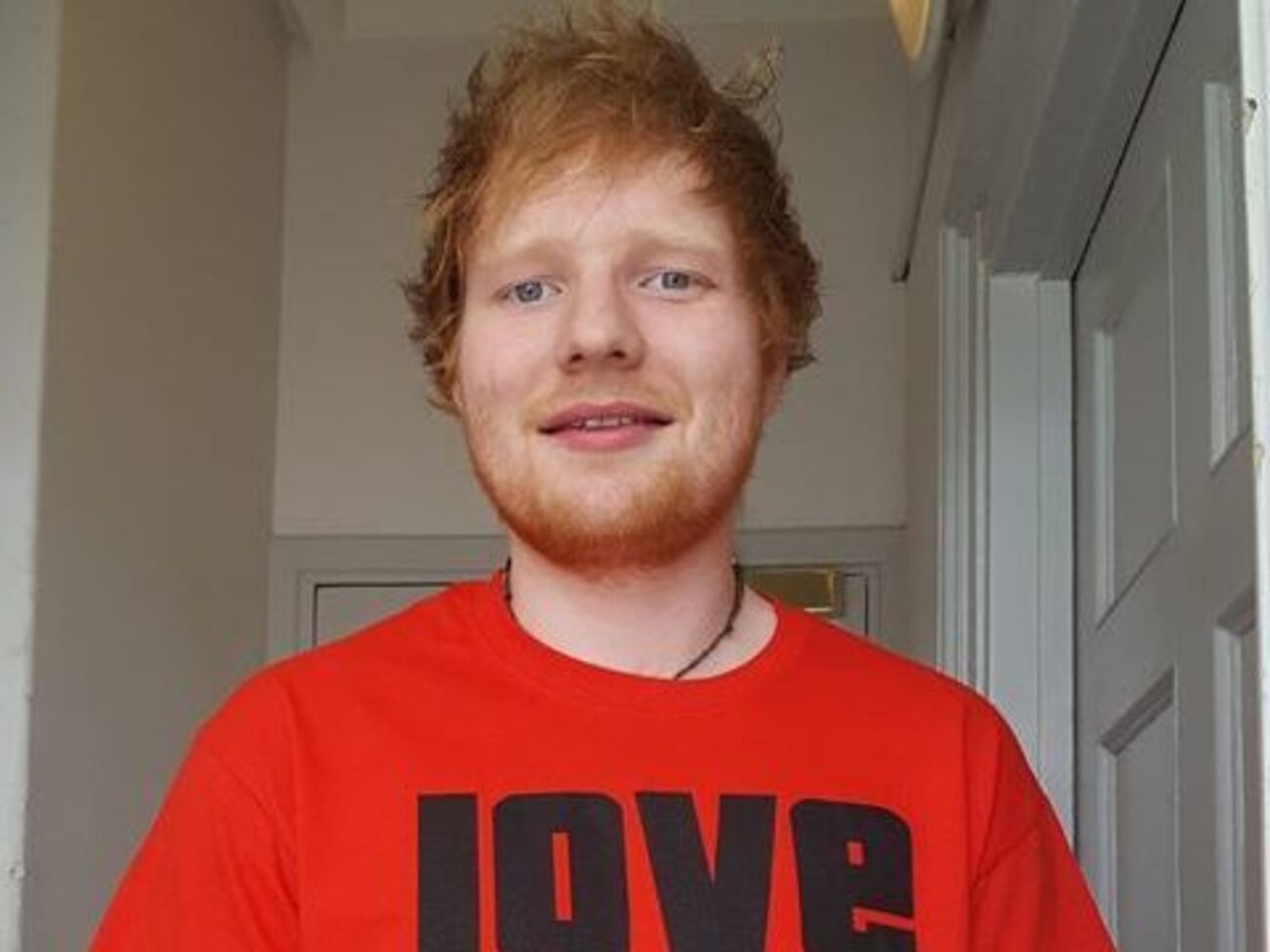 Ширан снялся в "Игре престолов" в эпизодической роли