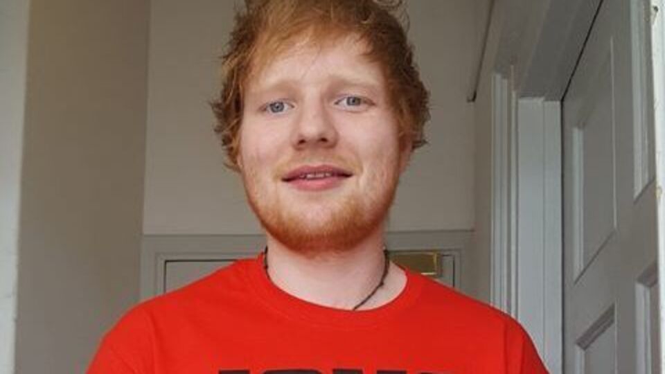 Ширан снялся в "Игре престолов" в эпизодической роли