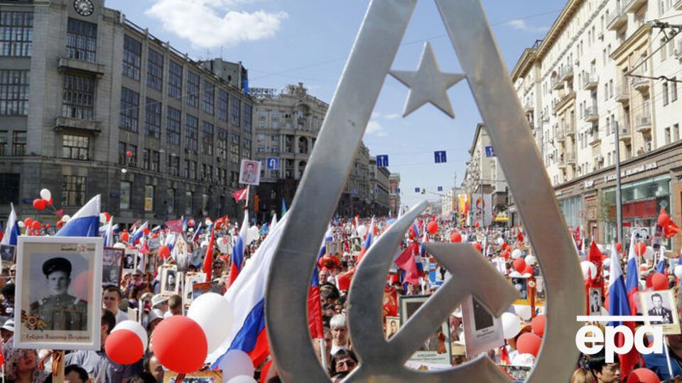 В 2016 году праздновать День Победы собирались 63% россиян